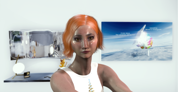 Metaverse Messenger