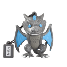 Memoria USB 16GB Ice Dragon | Silver Sanz