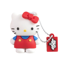 Memoria USB - Hello Kitty Classic 16GB | Silver Sanz
