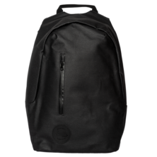 The Rock anti-theft backpack - Negra | Silver Sanz