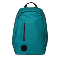 The Rock anti-theft backpack - Azul | Silver Sanz