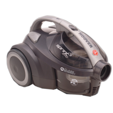 SE41 Trineo sin bolsa 1,5L 700W SPRINT EVO | Silver Sanz