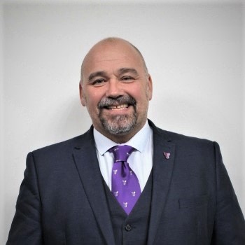 Gareth Leverton : Director St Chad’s Academies Trust