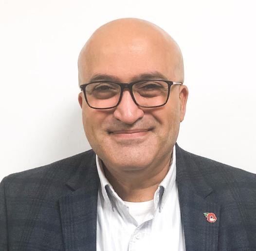 Harry Azima : Director St Chad’s Academies Trust