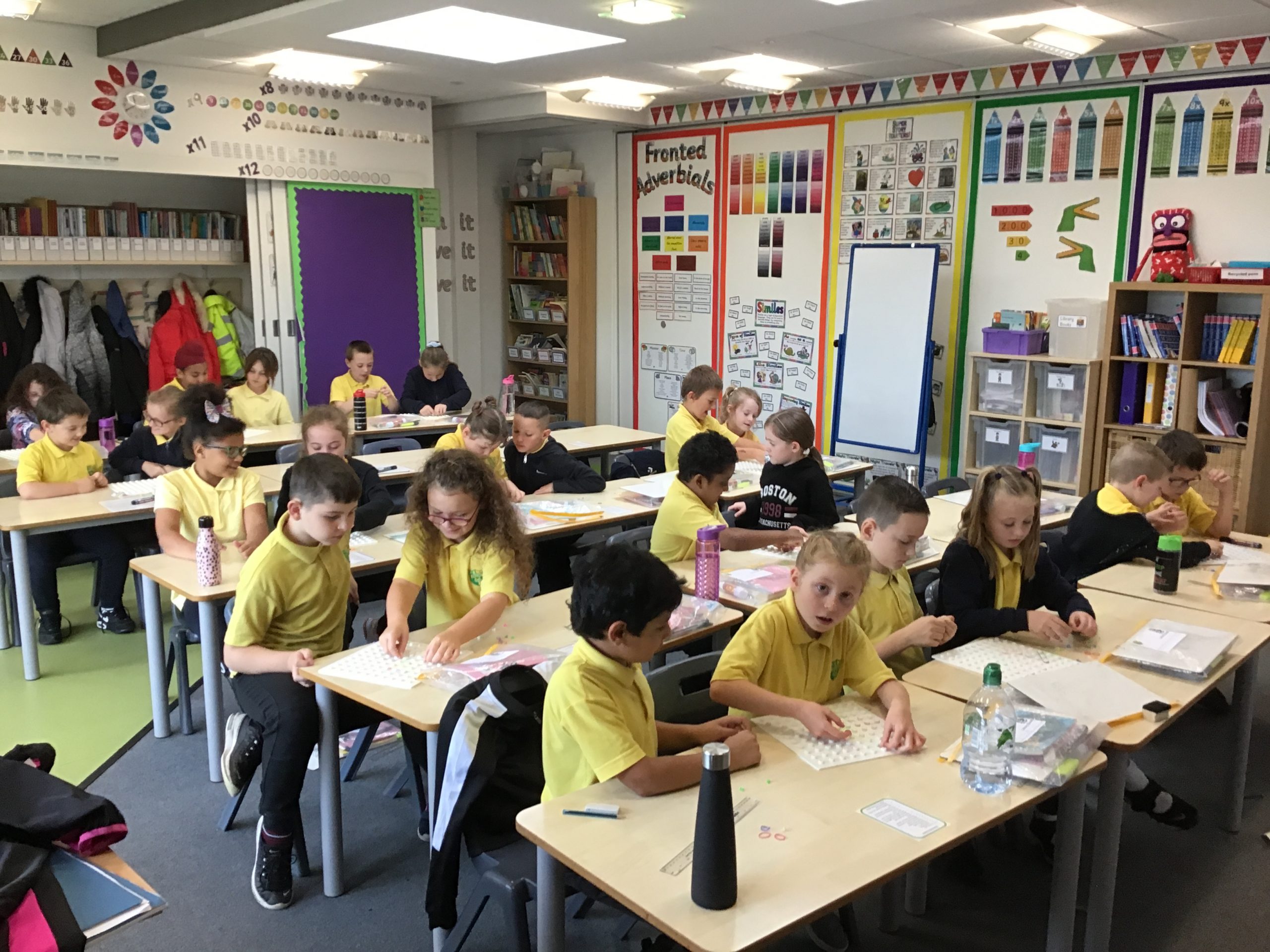 Year 4 Autumn Week 5 2020 Stanhope Primary School