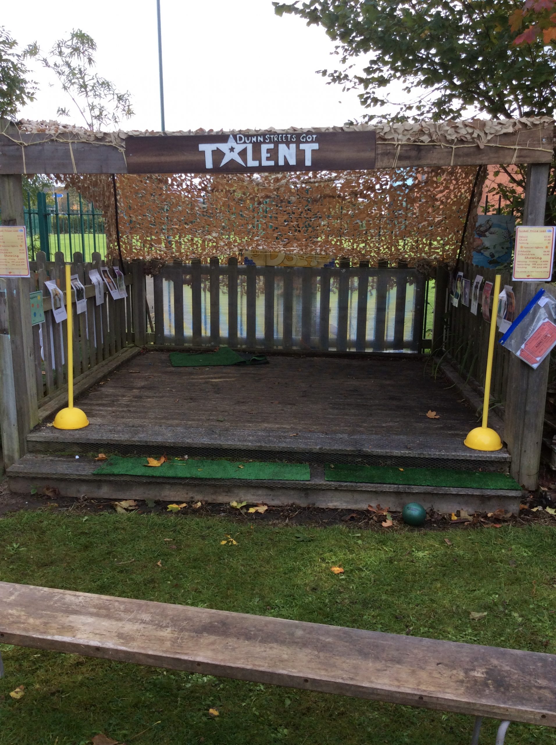 Dunn Street Nursery Dunn Street Primary School