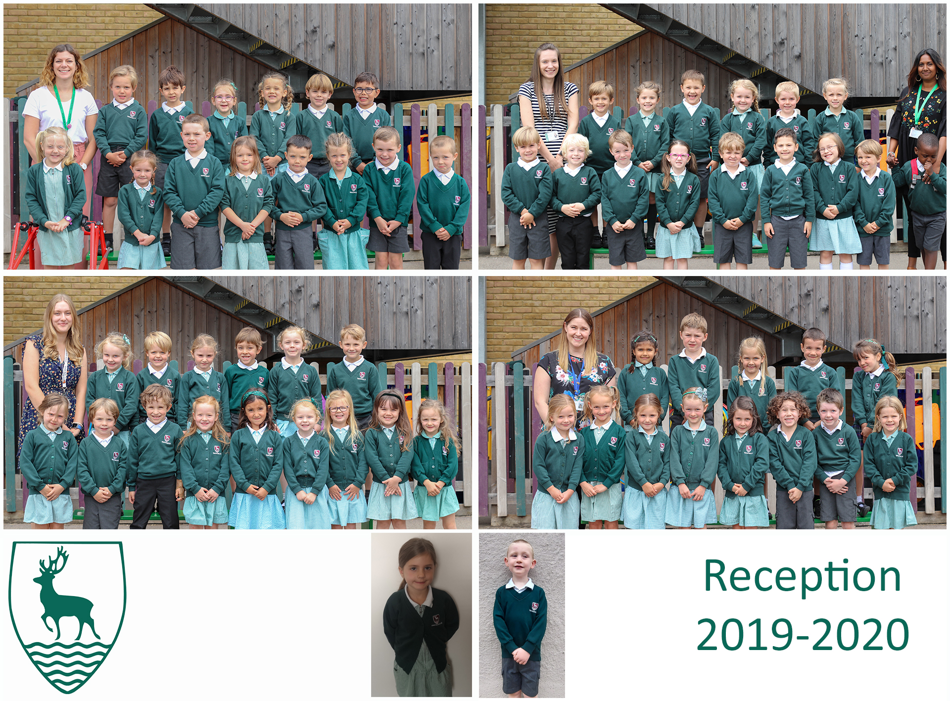 Reception Collage 2020