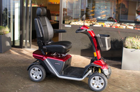 Over Tweede Hands Scootmobiel