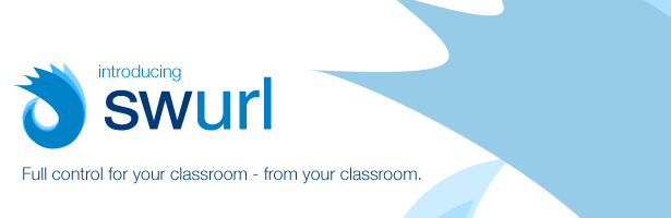 Swurl - Full web filter control from your classroom