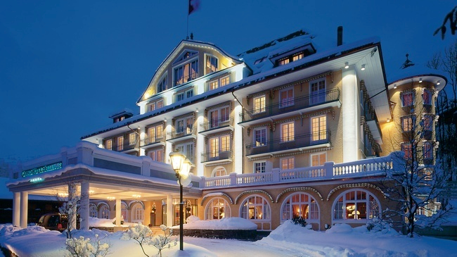 house switzerland
