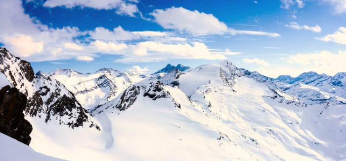 mountains