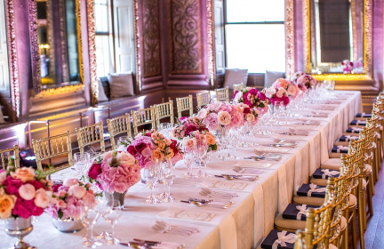 luxury wedding planners