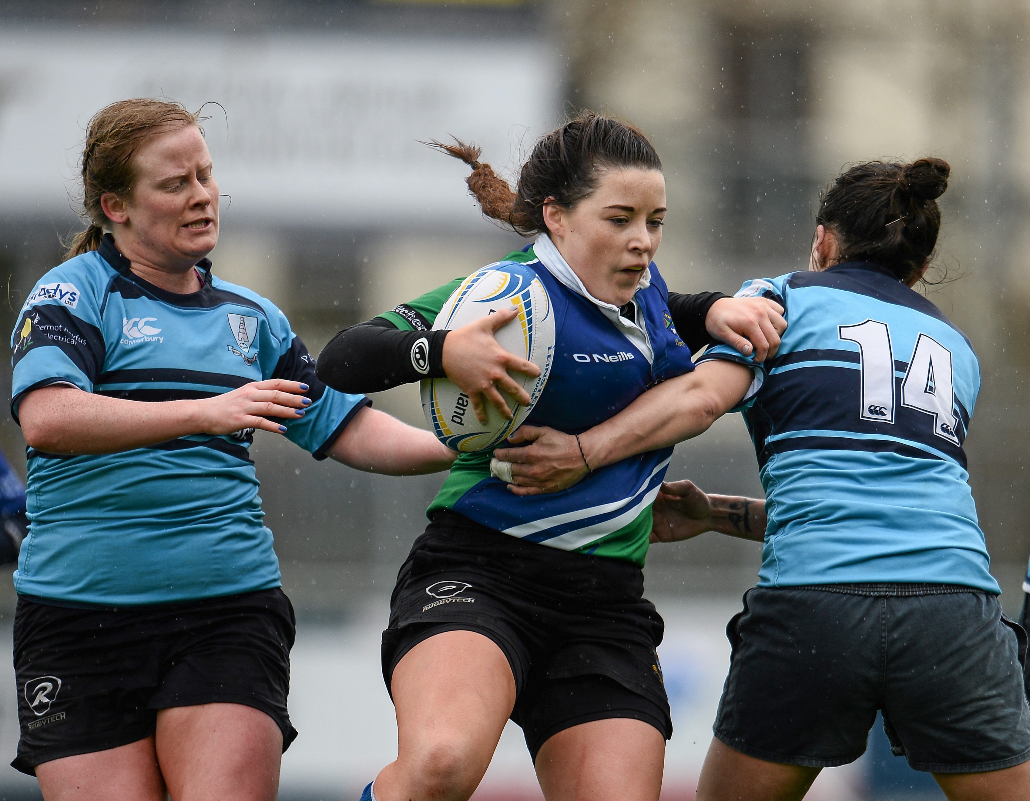 Leinster Rugby Reports Leinster Women’s League Finals