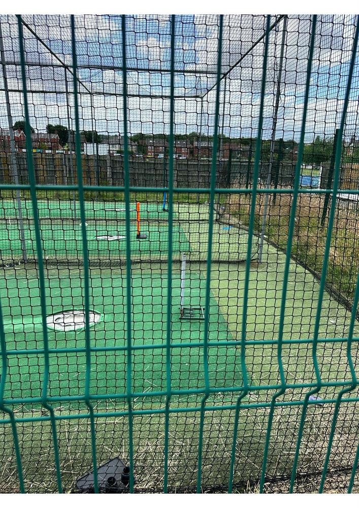 Ormskirk Cricket Club Netfix Appeal