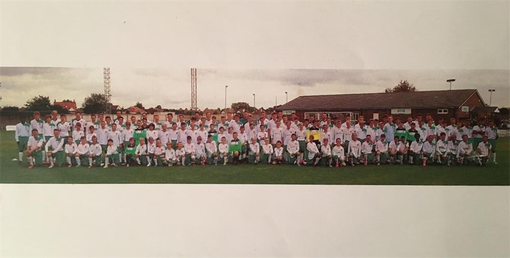 Bognor Youth FC Goes For Goals