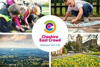 Council announces pledges towards first ever cohort of Cheshire East Crowd projects