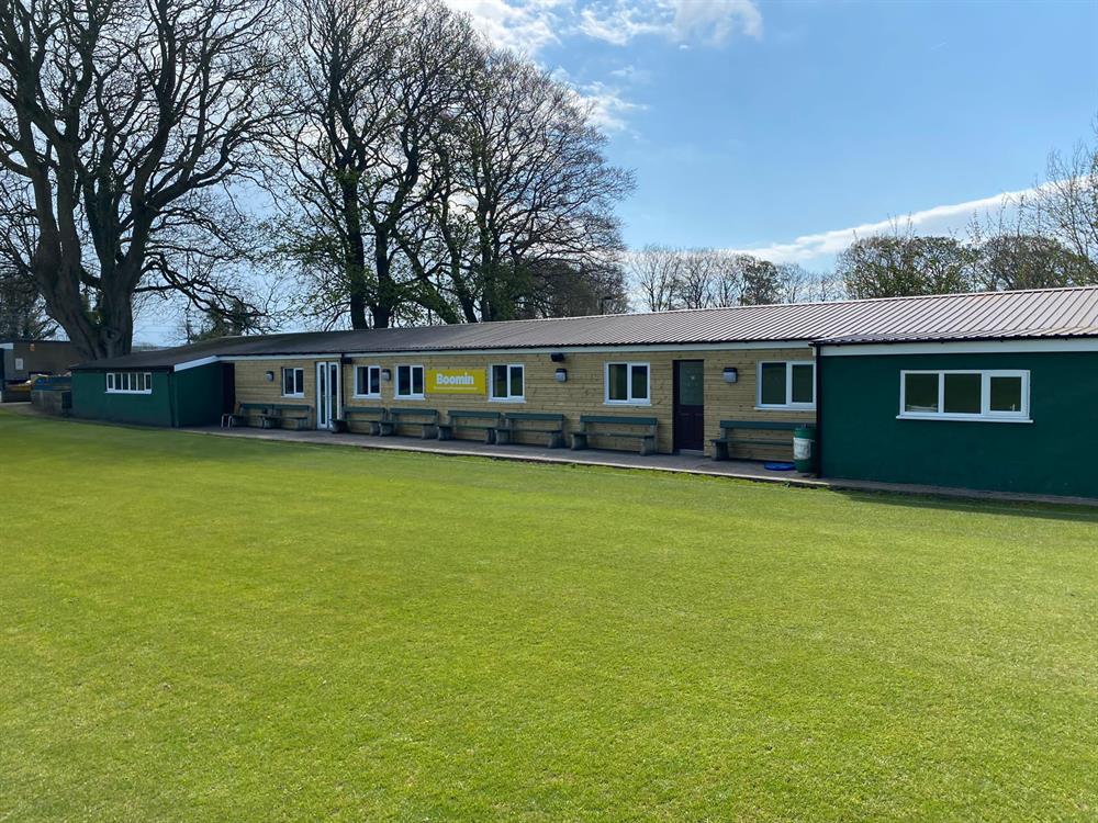 Developing and improving Warton CC