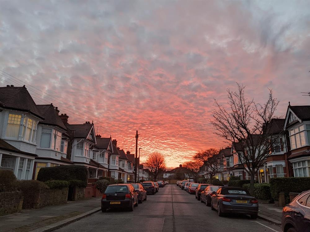 Loring Rd Platinum Jubilee Street Party