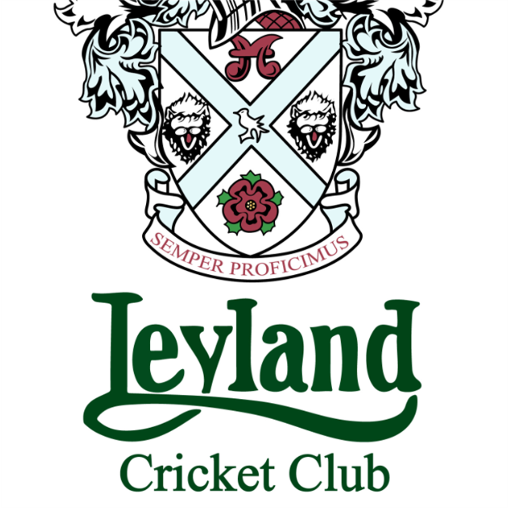 Leyland Cricket Club donated £12691