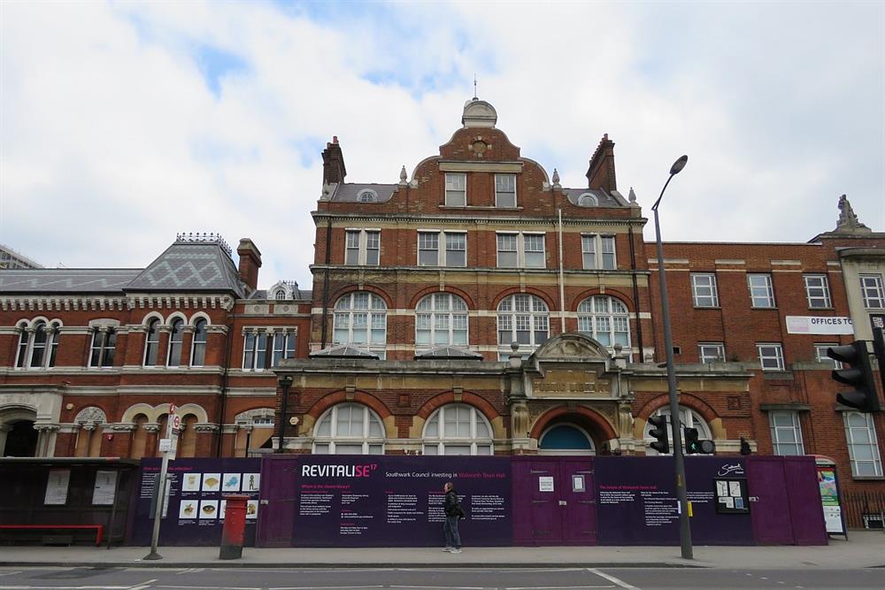 Art Academy takeover Newington Library