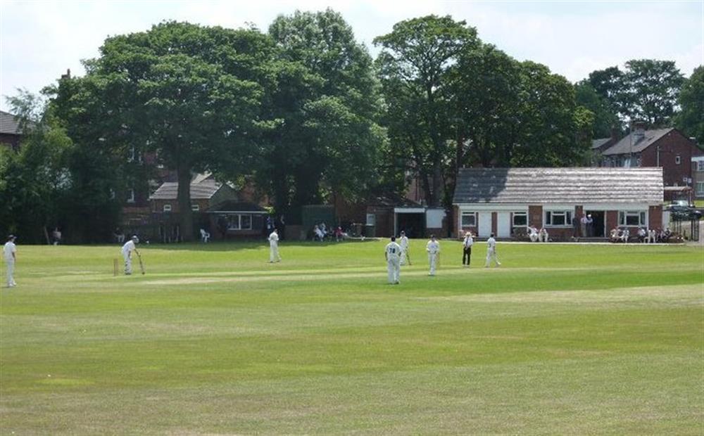 Help Support Calder Grove CC