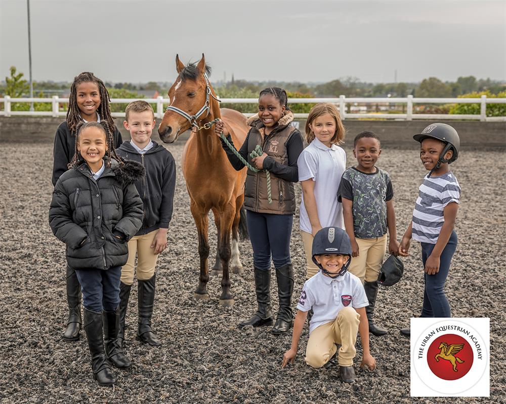 The Urban Equestrian Academy
