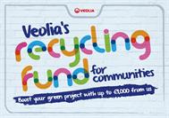 Attend Veolia's Recycling Fund Launch 2018