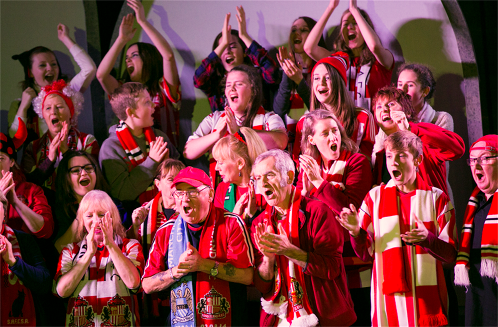 Bring Opera Sunderland Back to Life!