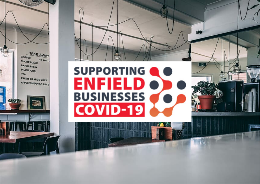 Small Business Hardship Fund for Enfield