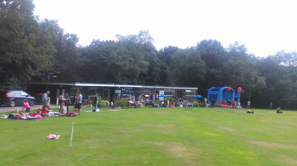 Alwoodley Cricket Club Leeds