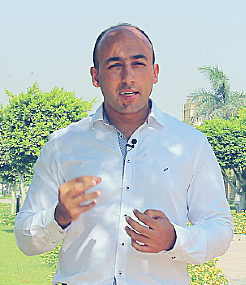 fouad nasseredin speaking
