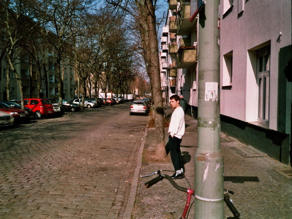 Grammar of Movement