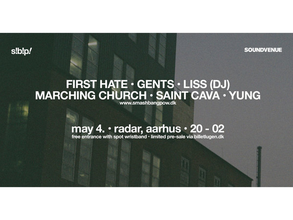 S!B!P x Soundvenue Pre-Party