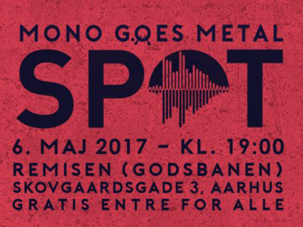 Mono Goes Metal