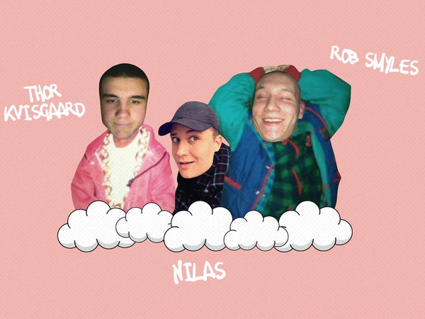 Rob Smyles, Nilas & Thor Kvisgaard