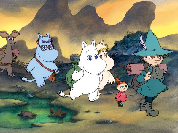 Film: Mumitroldene