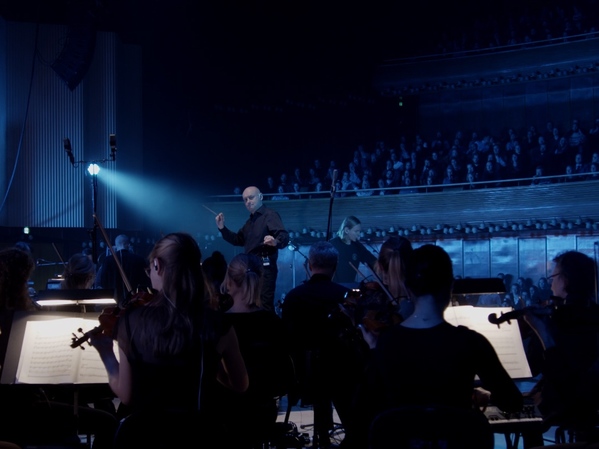 Film: When Saints Go Machine & Copenhagen Phil