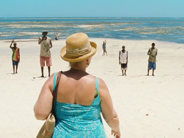 Film: Paradis Kærlighed