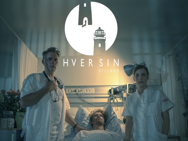 Hver Sin Stilhed – Oplev virtual reality på nærmeste hold