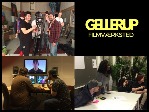 Gellerup Filmværksted filmproduktioner