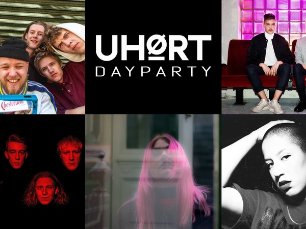 UHØRT Dayparty