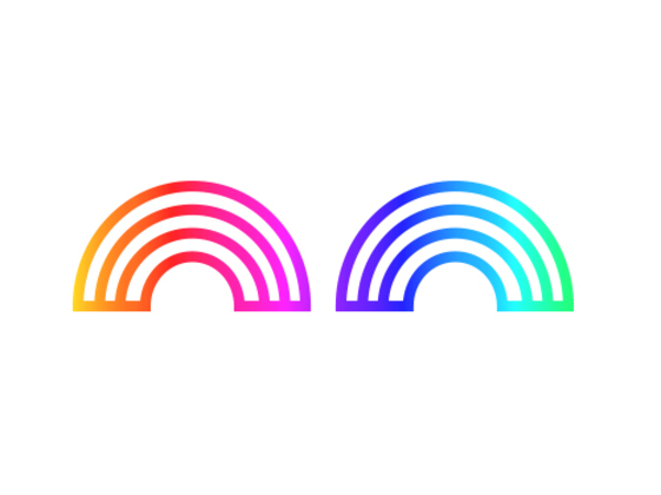 Double Rainbow