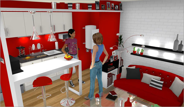 HomeByMe Spotlights four member projects in their newsletter every month