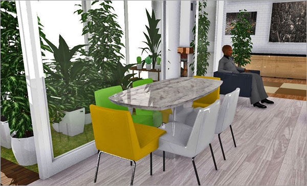 HomeByMe Spotlights four member projects in their newsletter every month