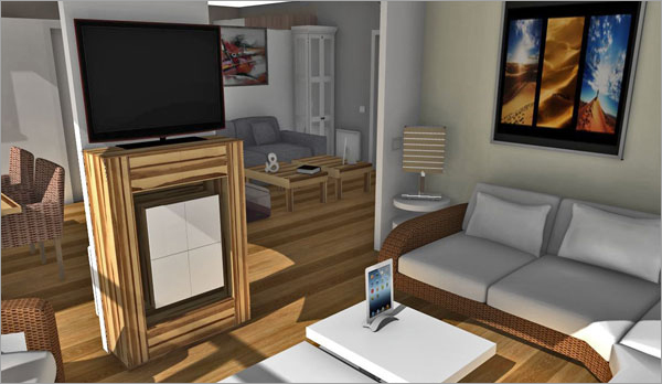 HomeByMe Spotlights four member projects in their newsletter every month