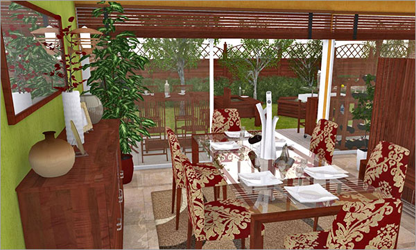 Click on the 3D image to go to the 3D project 10 Spotlighted HomeByMe interior design projects