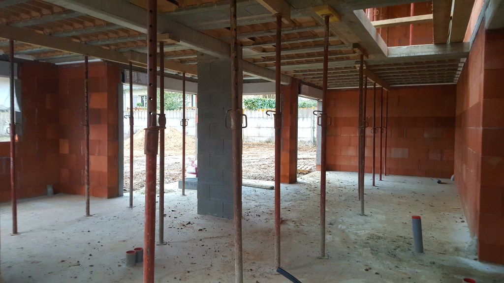 chantier construction