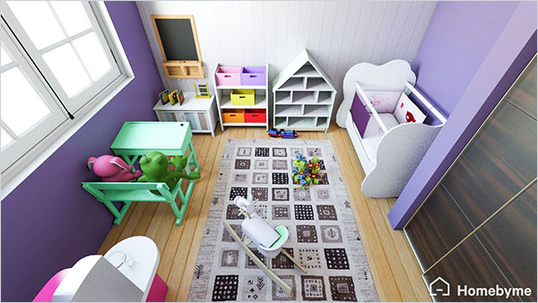 Click on the image to go to the 3D project in a new tab Homebyme helps bring your interior design ideas to life in 3D