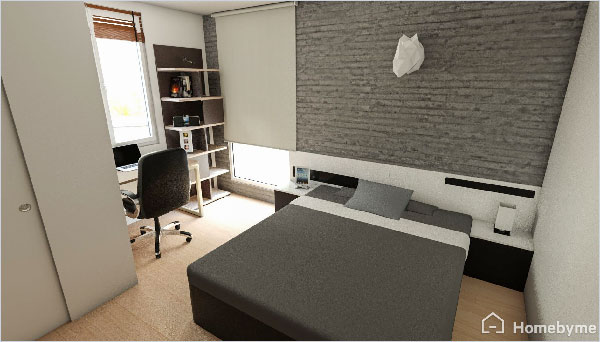 Click on the image to go to the 3D project in a new tab Homebyme helps bring your interior design ideas to life in 3D