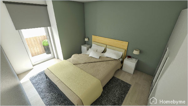 Click on the image to go to the 3D project in a new tab Homebyme helps bring your interior design ideas to life in 3D